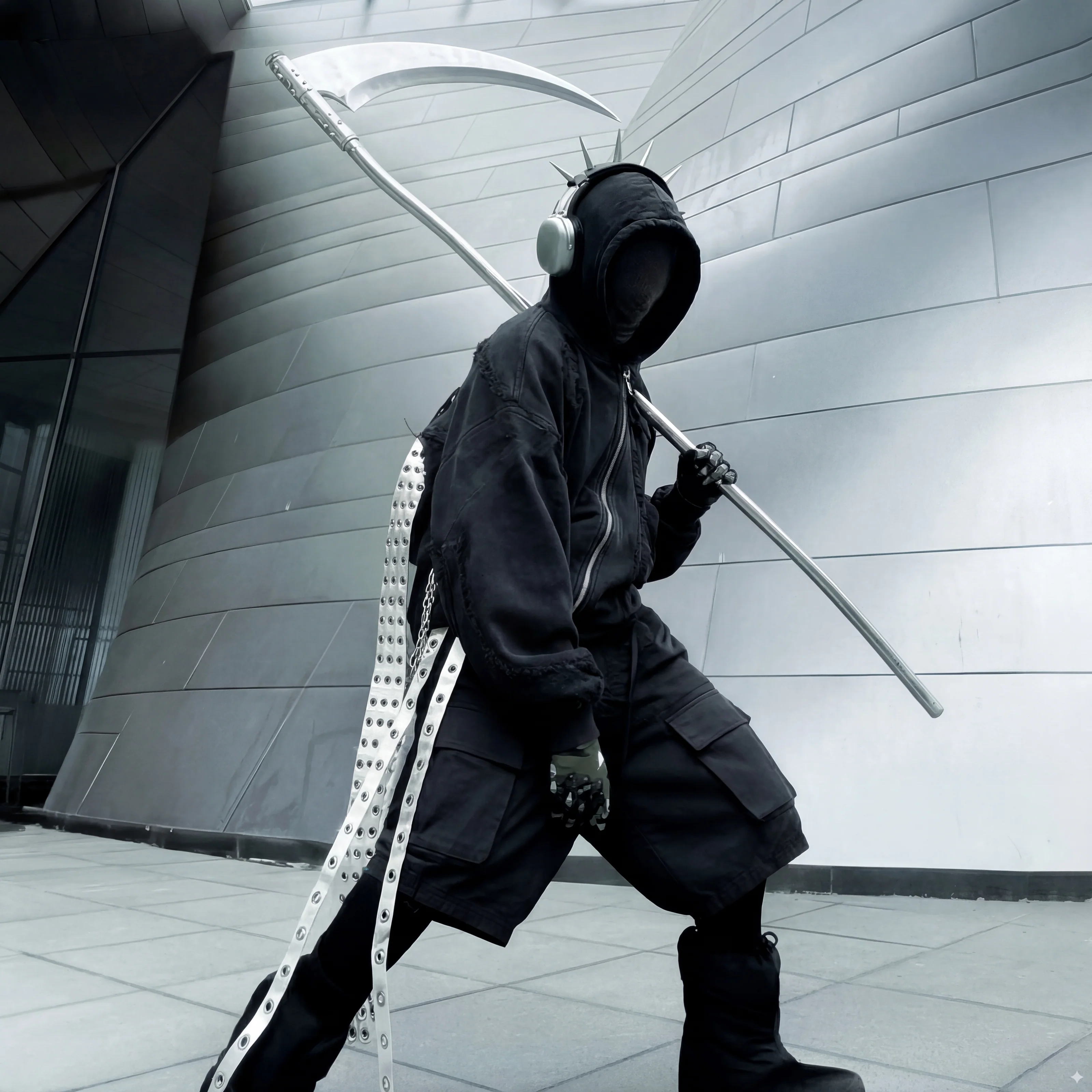 Defy the Future's Edge